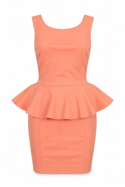 Topshop Womens Pink   Bodycon  Size 6