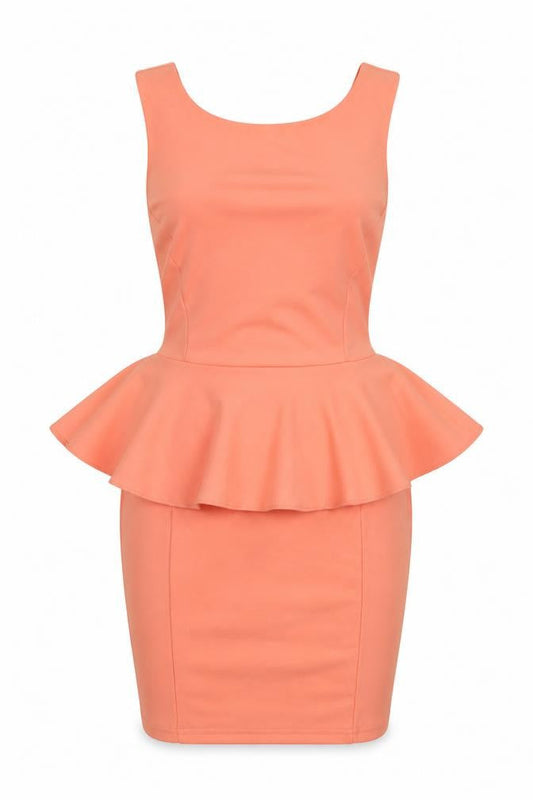 Topshop Womens Pink   Bodycon  Size 6