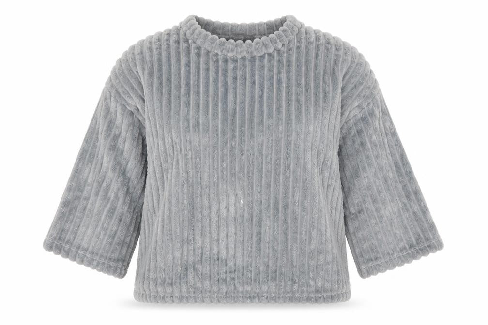 Nutmeg Womens Grey   Pullover Jumper Size 16