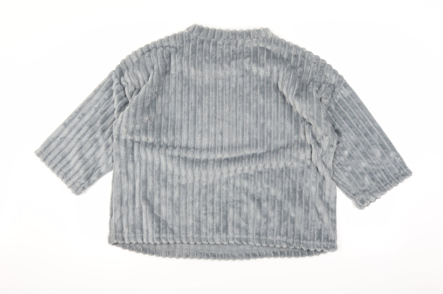 Nutmeg Womens Grey   Pullover Jumper Size 16