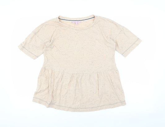 NEXT Womens Pink   Basic T-Shirt Size 8