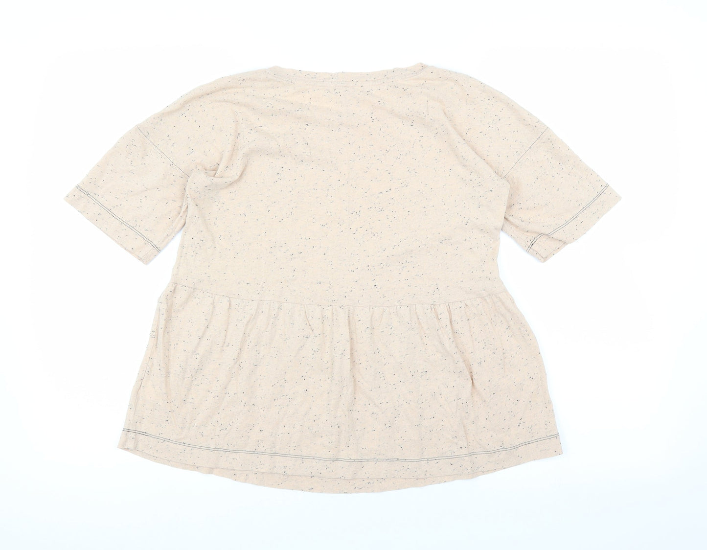NEXT Womens Pink   Basic T-Shirt Size 8