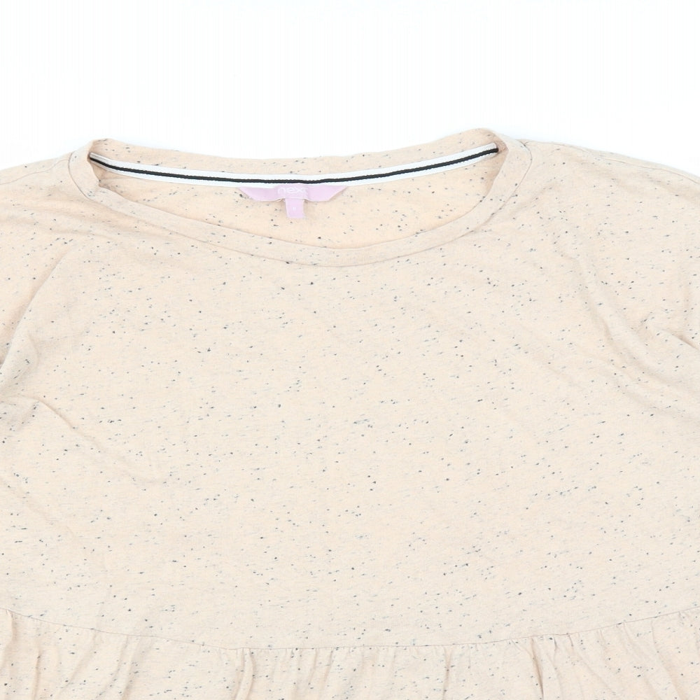 NEXT Womens Pink   Basic T-Shirt Size 8