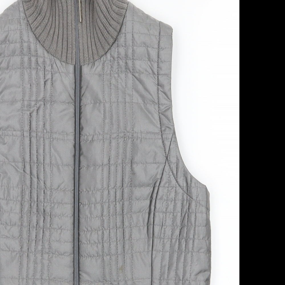 DASH Womens Grey   Jacket  Size 10