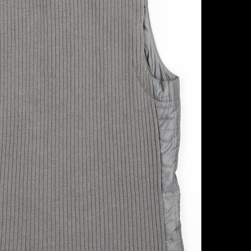 DASH Womens Grey   Jacket  Size 10