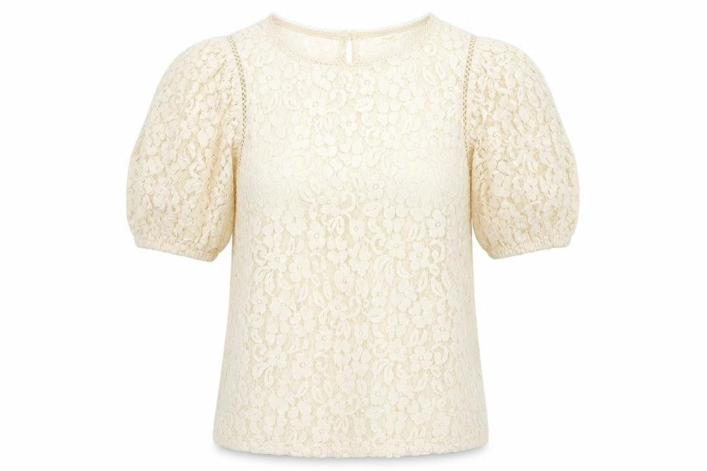 NEXT Womens White   Basic Blouse Size 8