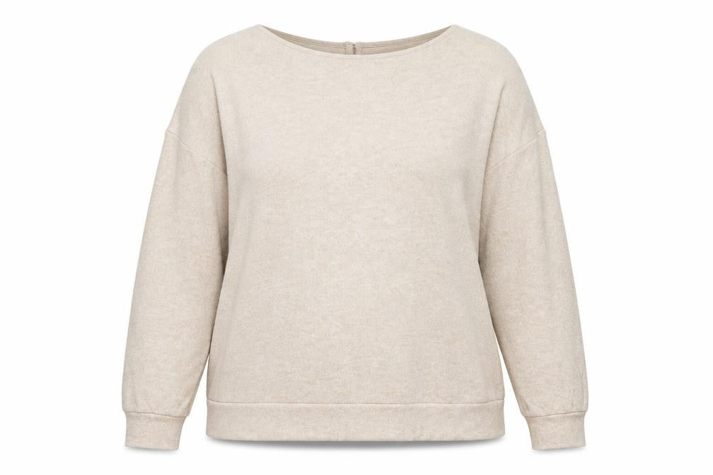 Papaya Womens Beige   Pullover Jumper Size 18