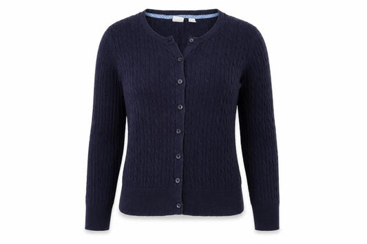 gap kids Girls Blue   Cardigan Jumper Size L