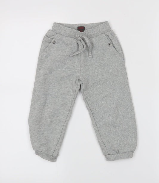 sprit  Grey   Sweatpants Trousers Size 12 Months