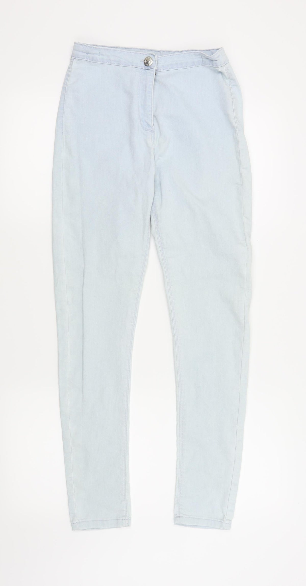Candy Couture Girls Blue   Skinny Jeans Size 15 Years