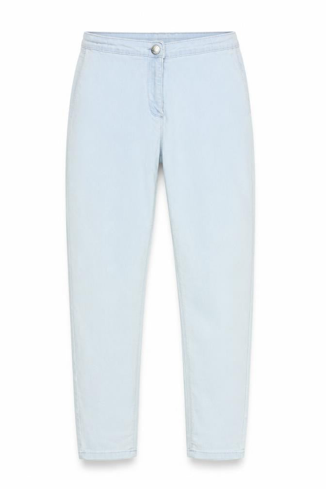 Candy Couture Girls Blue   Skinny Jeans Size 15 Years