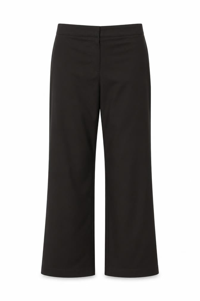 Mia  Womens Brown   Trousers  Size 14 L28 in