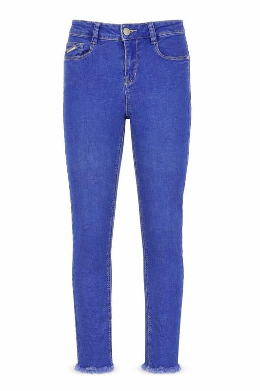 Stradivarius Womens Blue   Skinny Jeans Size 4 L24 in