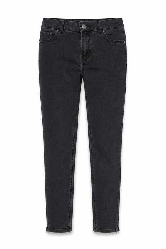 George Womens Black   Skinny Jeans Size 10 L26 in