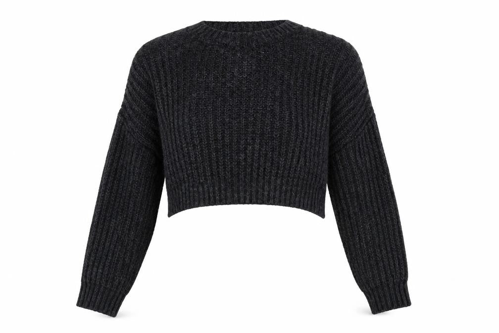 BDG Womens Grey   Pullover Jumper Size XS