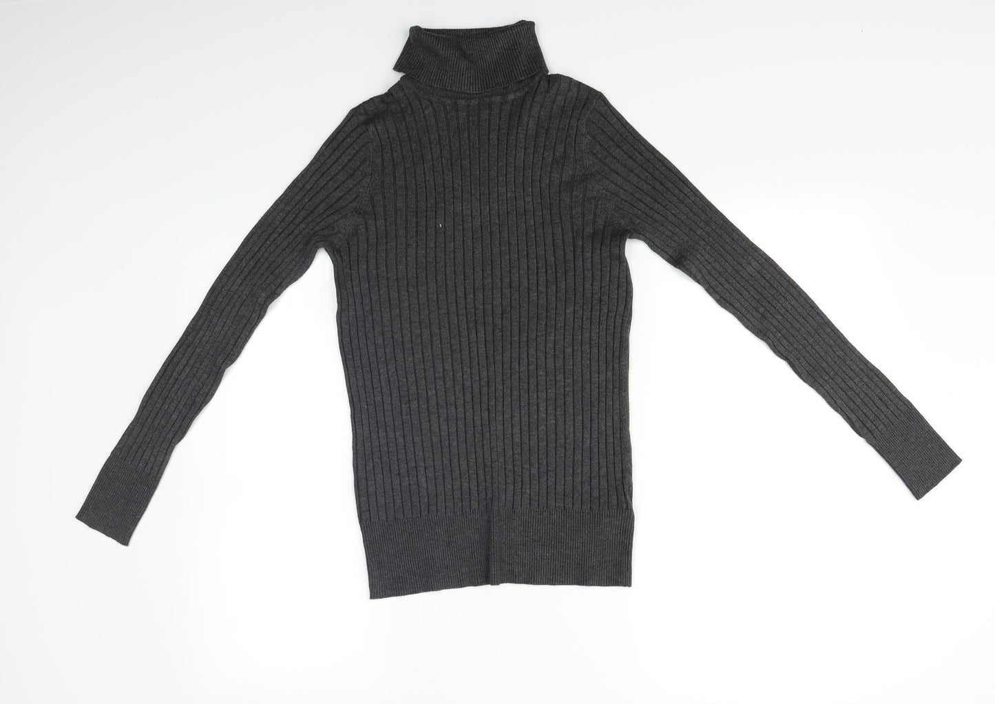 F&F Womens Green   Pullover Jumper Size 12