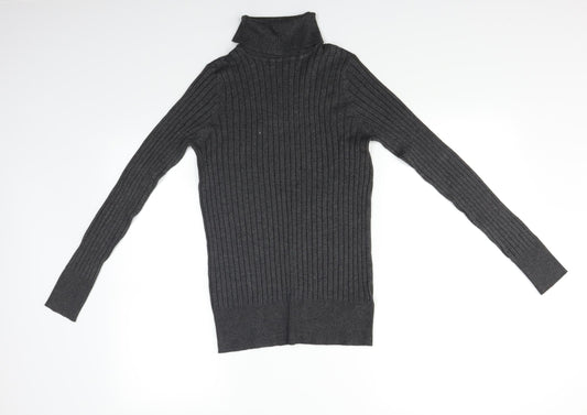 F&F Womens Green   Pullover Jumper Size 12