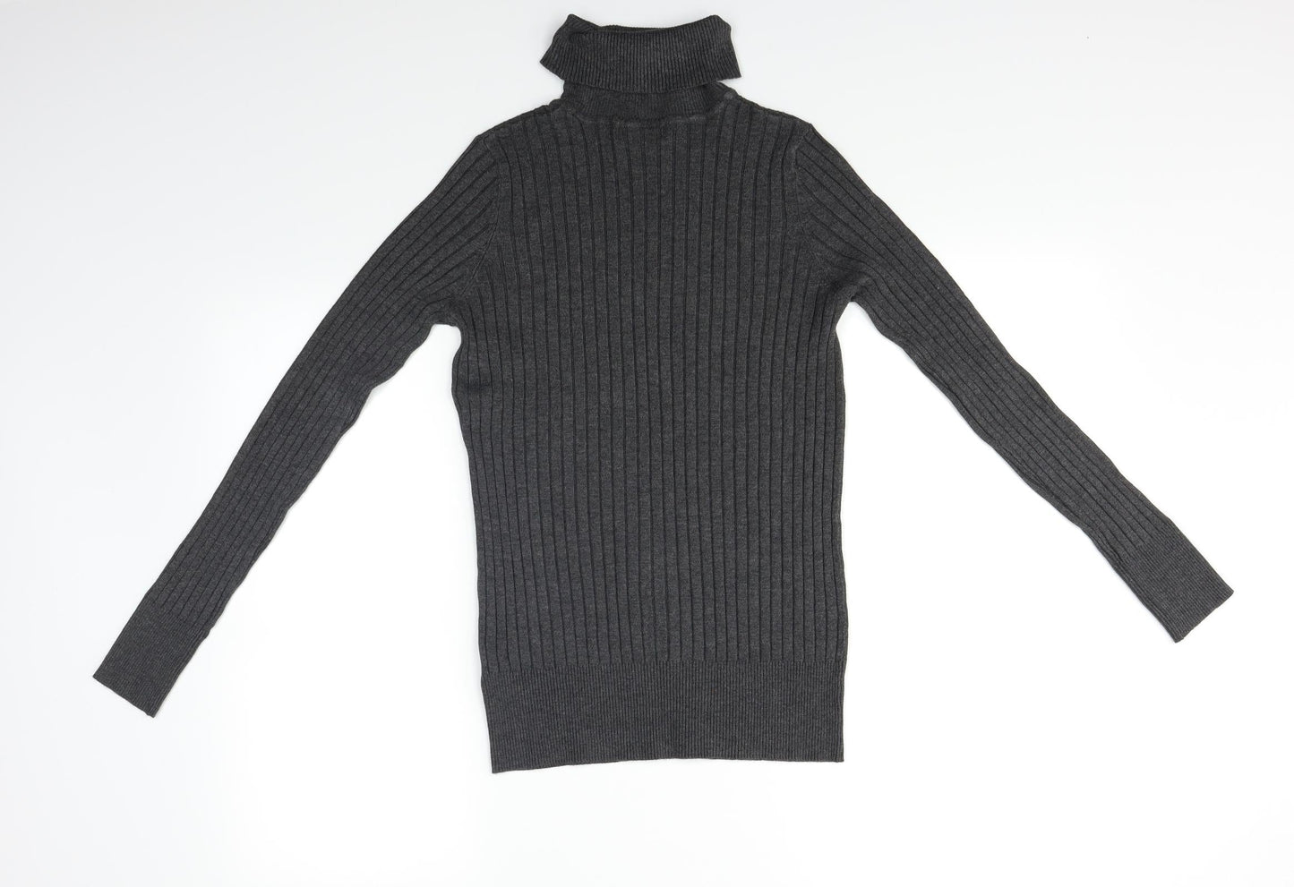 F&F Womens Green   Pullover Jumper Size 12