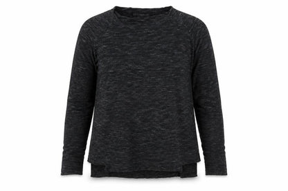 Front view of Primark women’s grey basic blouse, size S