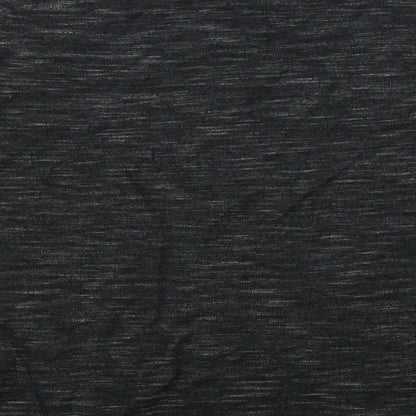 Brand and care label for Primark women’s grey basic blouse, size S
