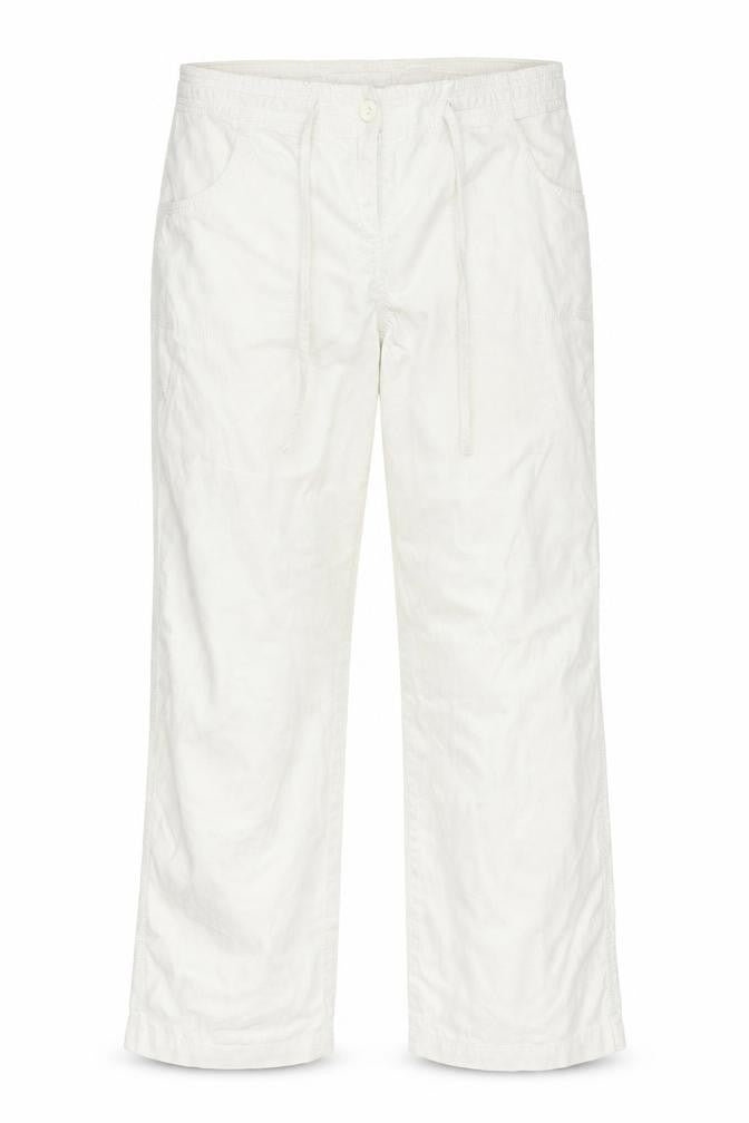 Vintage Casuals Womens Beige   Trousers  Size 14 L31 in