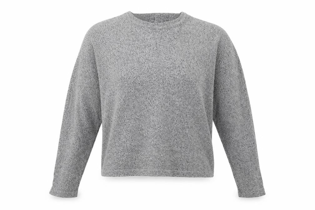 New Look Womens Grey   Pullover Jumper Size S