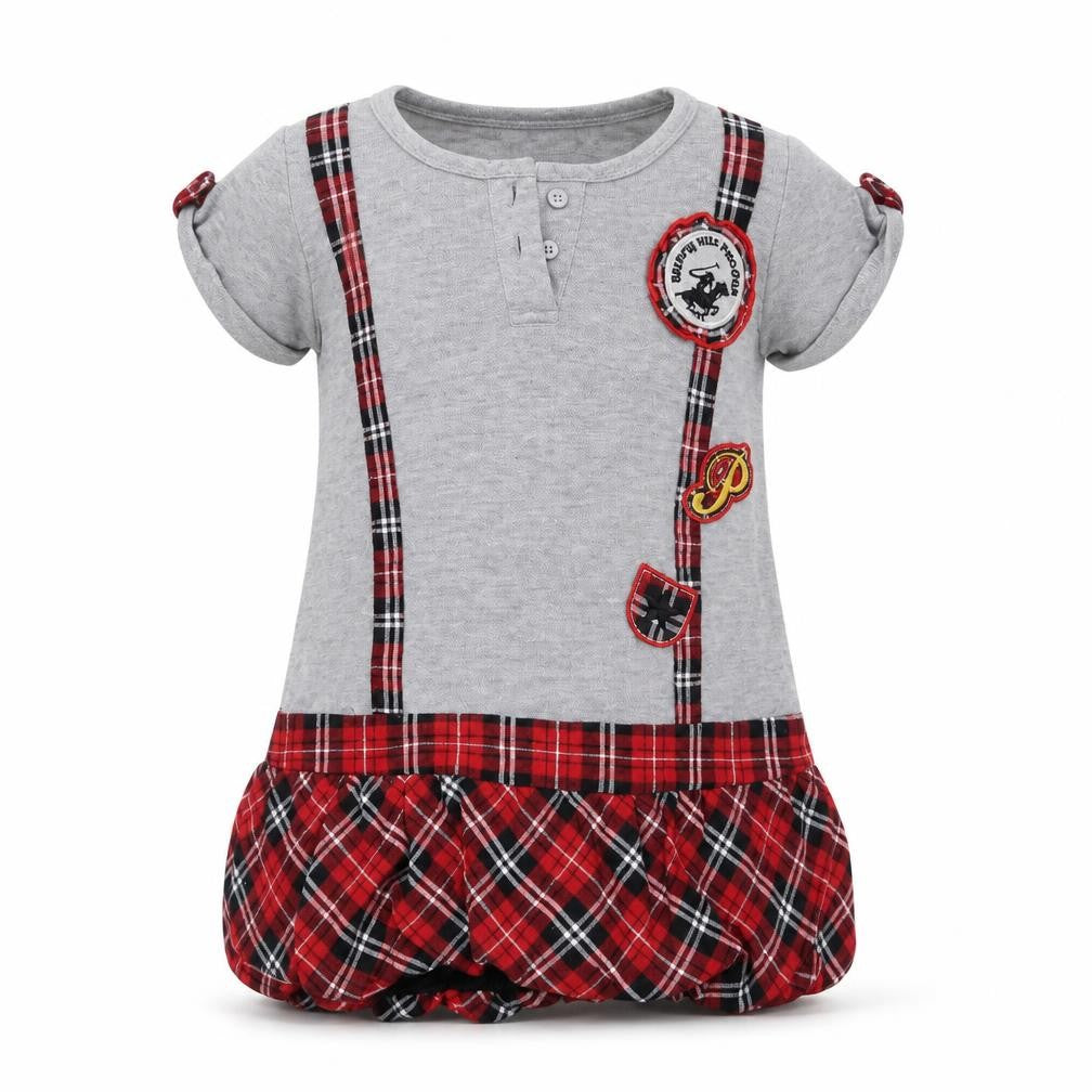 Beverly Hills Polo Club Womens Grey   Mini Set Size S