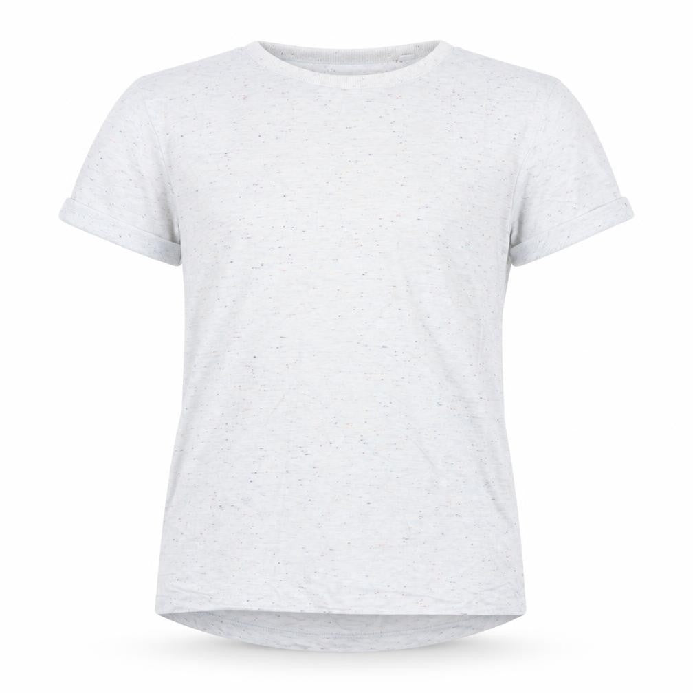 Next Boys Grey  Rayon Basic T-Shirt Size 10 Years