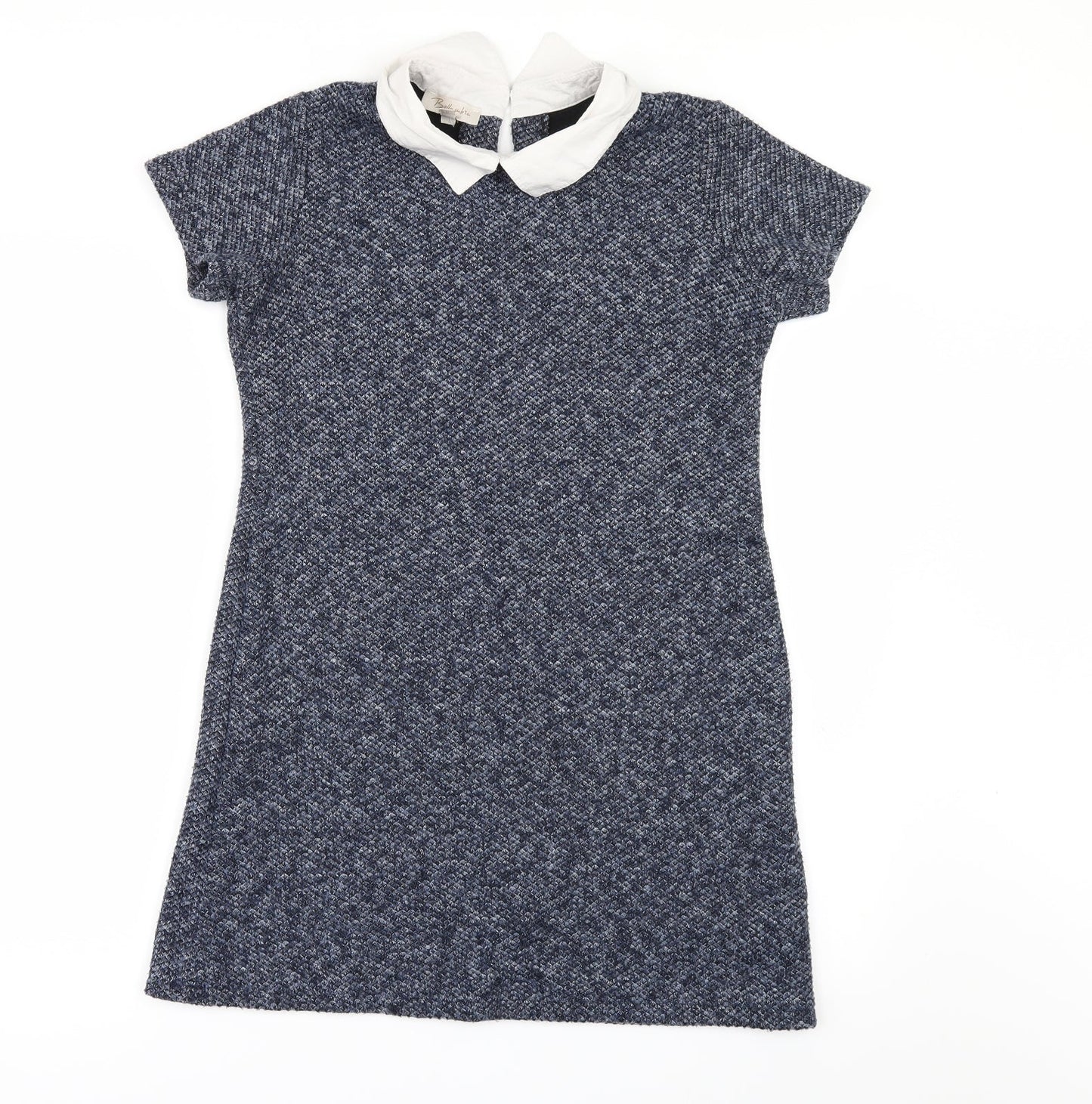BELLAAMBER Womens Blue   A-Line  Size S