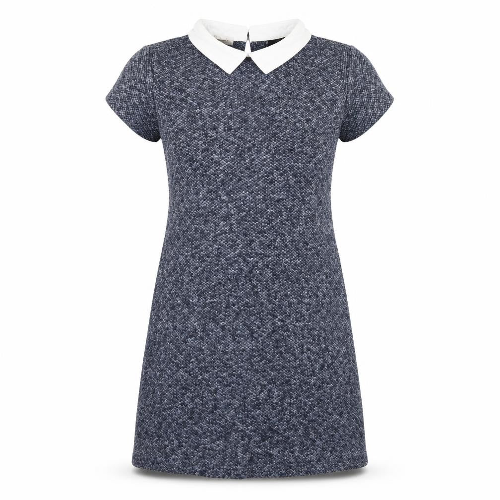 BELLAAMBER Womens Blue   A-Line  Size S