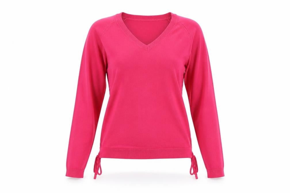Sainsburys Womens Pink   Pullover Jumper Size 10