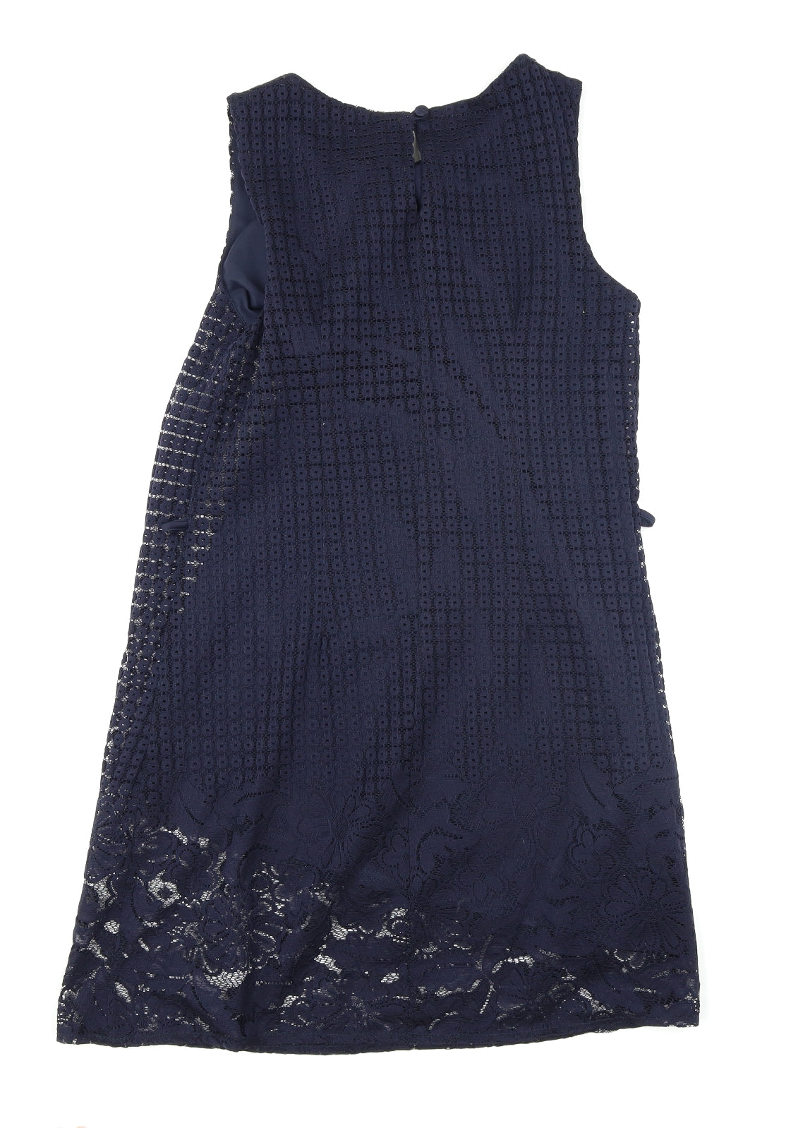 Atmosphere Womens Blue Floral  Pencil Dress  Size 10