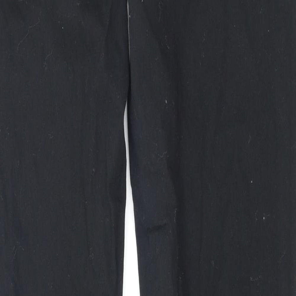 Store Twenty One Womens Black  Denim Skinny Jeans Size 14 L28 in