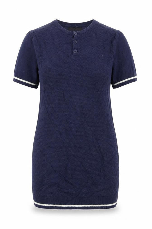 ASOS Womens Blue   Jumper Dress  Size XS  - Ringer