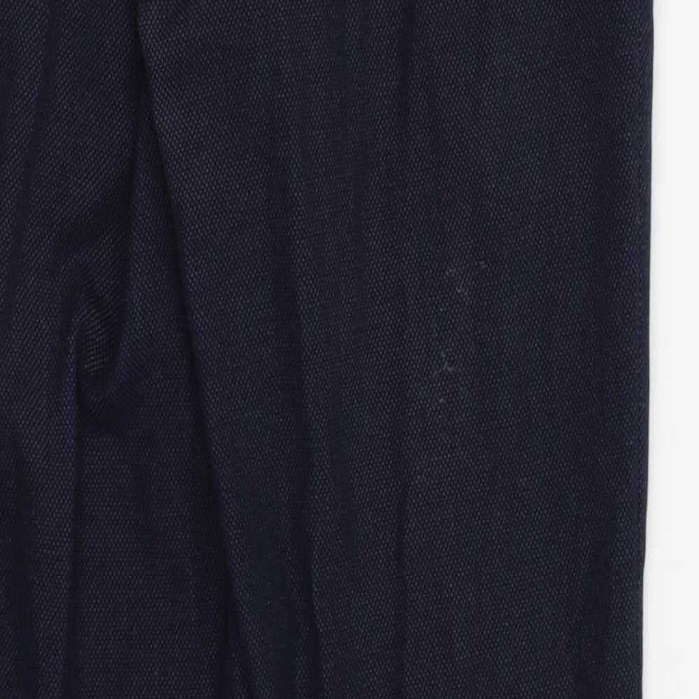 NEXT Mens Blue   Trousers  Size 32 in L29 in