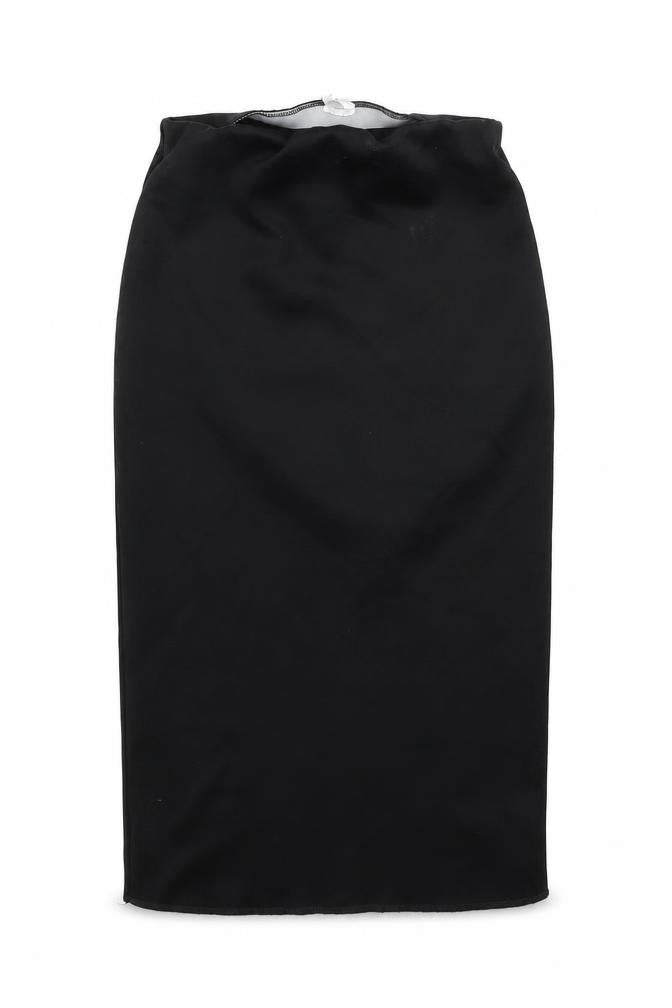 Preworn Womens Black  Jersey Bandage Set Size 10