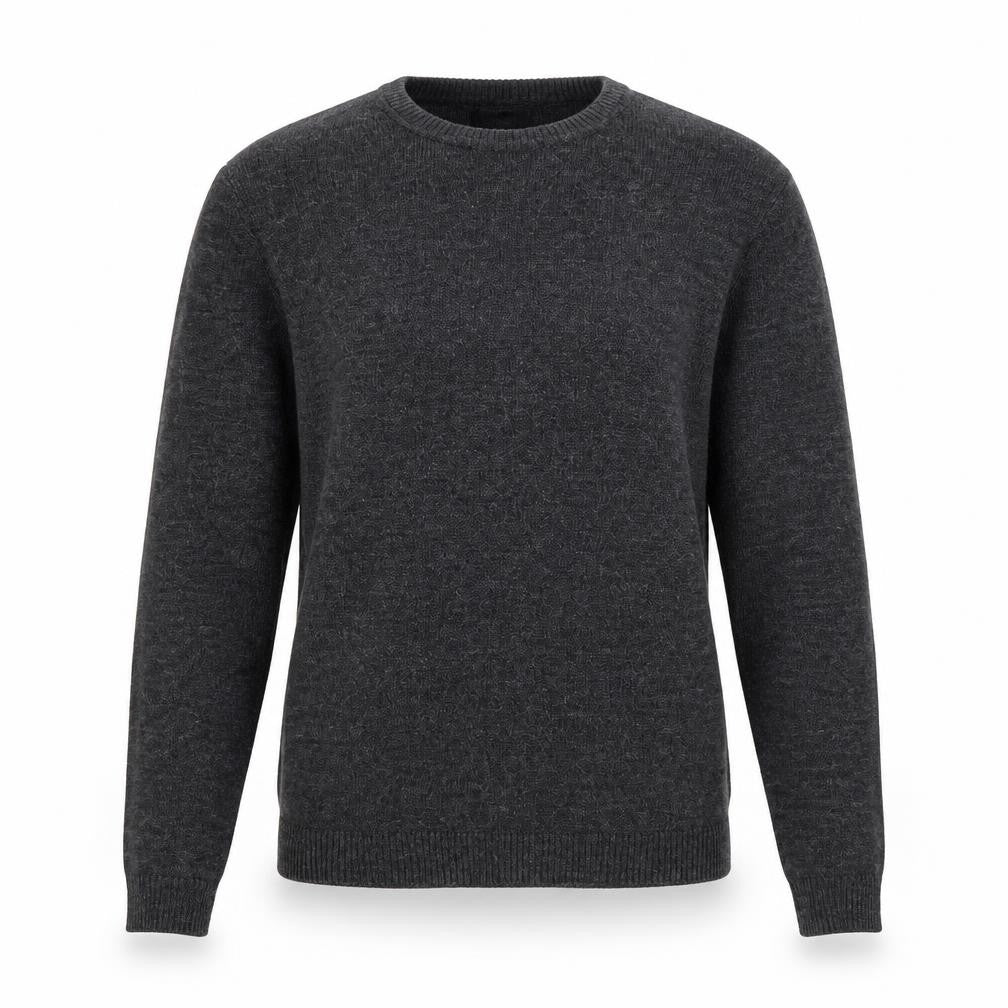Oasis Womens Grey  Knit Pullover Jumper Size M