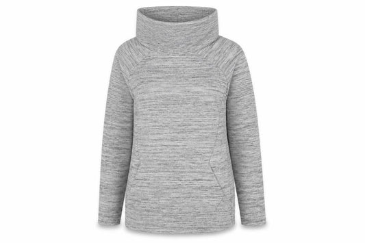 NEXT Womens Grey   Pullover Sweatshirt Size 8
