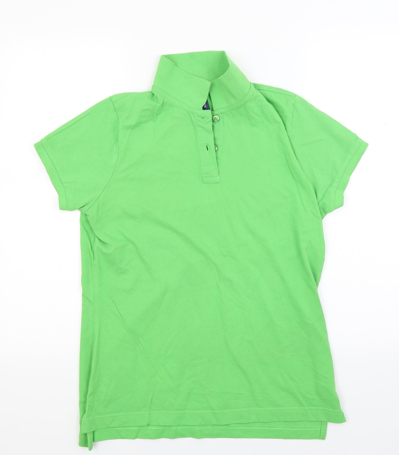 A south & fox Mens Green    Polo Size M
