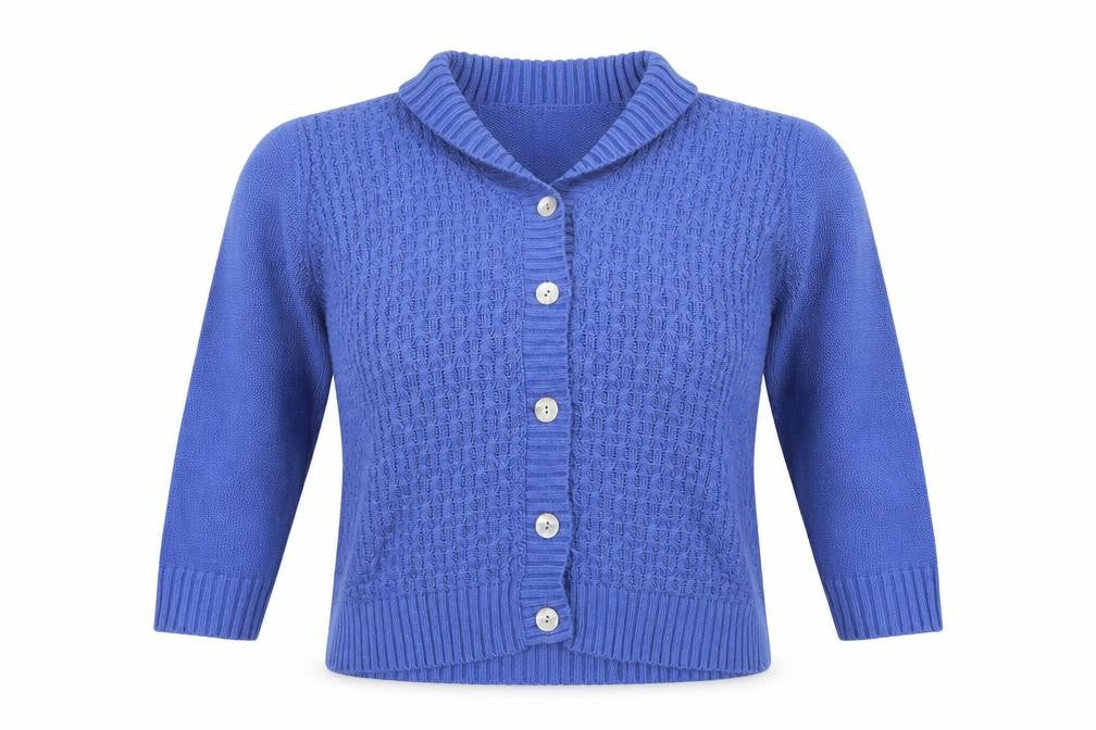 Bonmarché Womens Blue Jacket Size XL