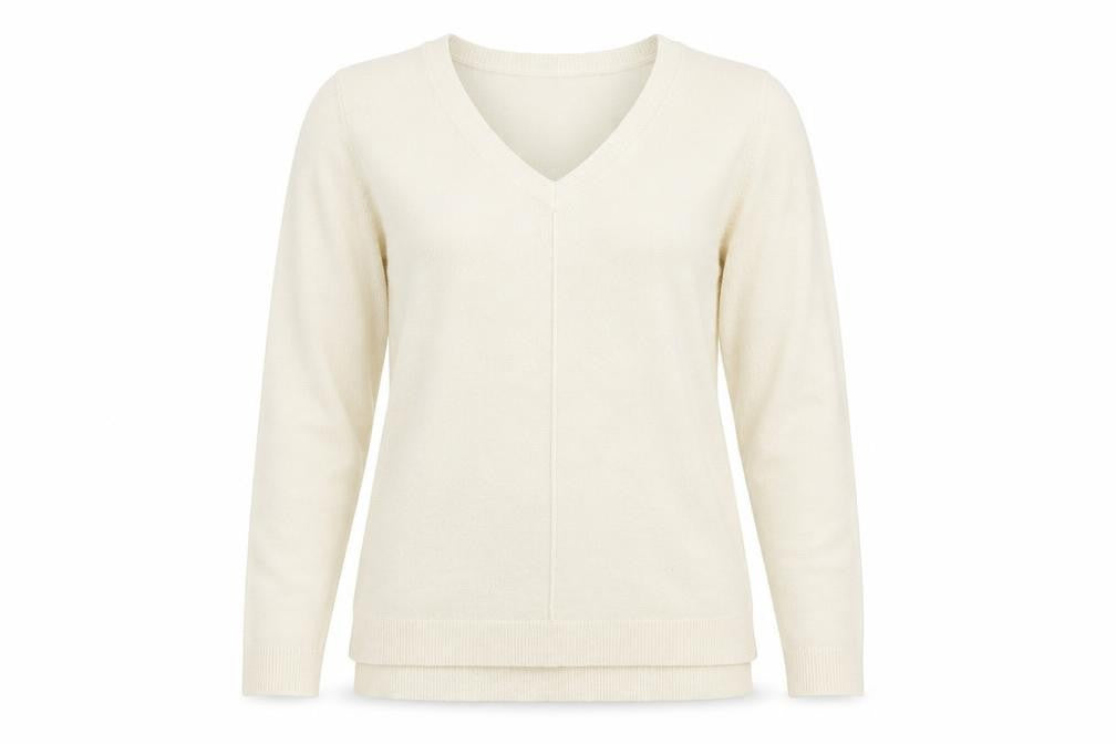 Atmosphere Womens Yellow   Pullover Jumper Size 8