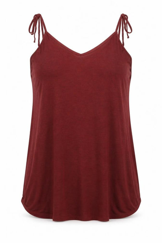 H&M Womens Purple   Basic Blouse Size M