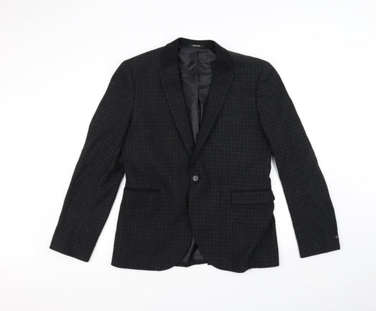 cedarwood state Mens Black   Jacket  Size M