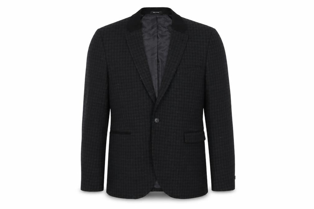 Cedarwood State Mens Black Jacket Size M