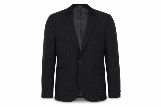 Cedarwood State Mens Black Jacket Size M
