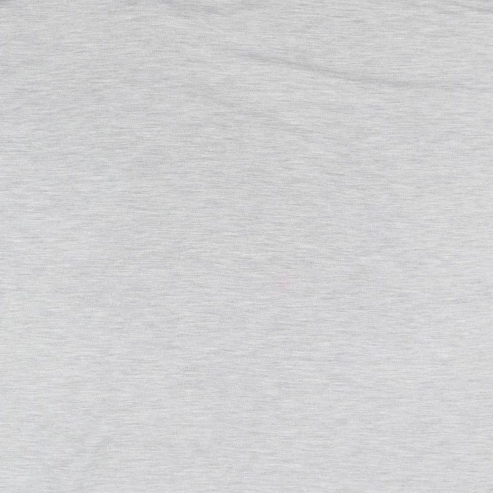 Oasis Mens Grey    Polo Size L