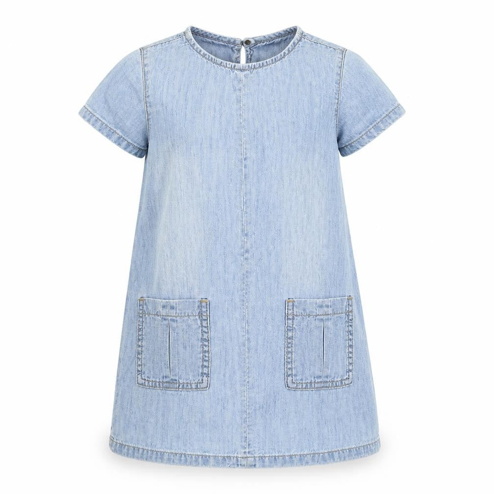 NEXT Girls Blue   A-Line  Size S