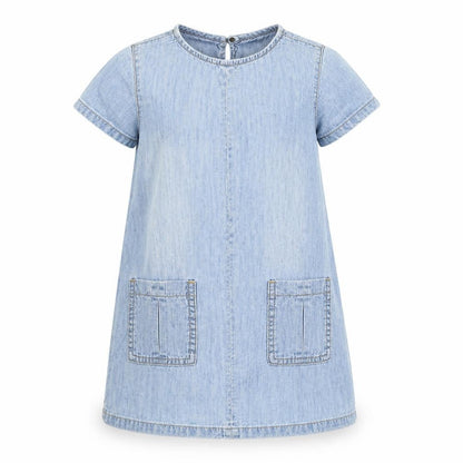Next Girls Blue   A-Line  Size S