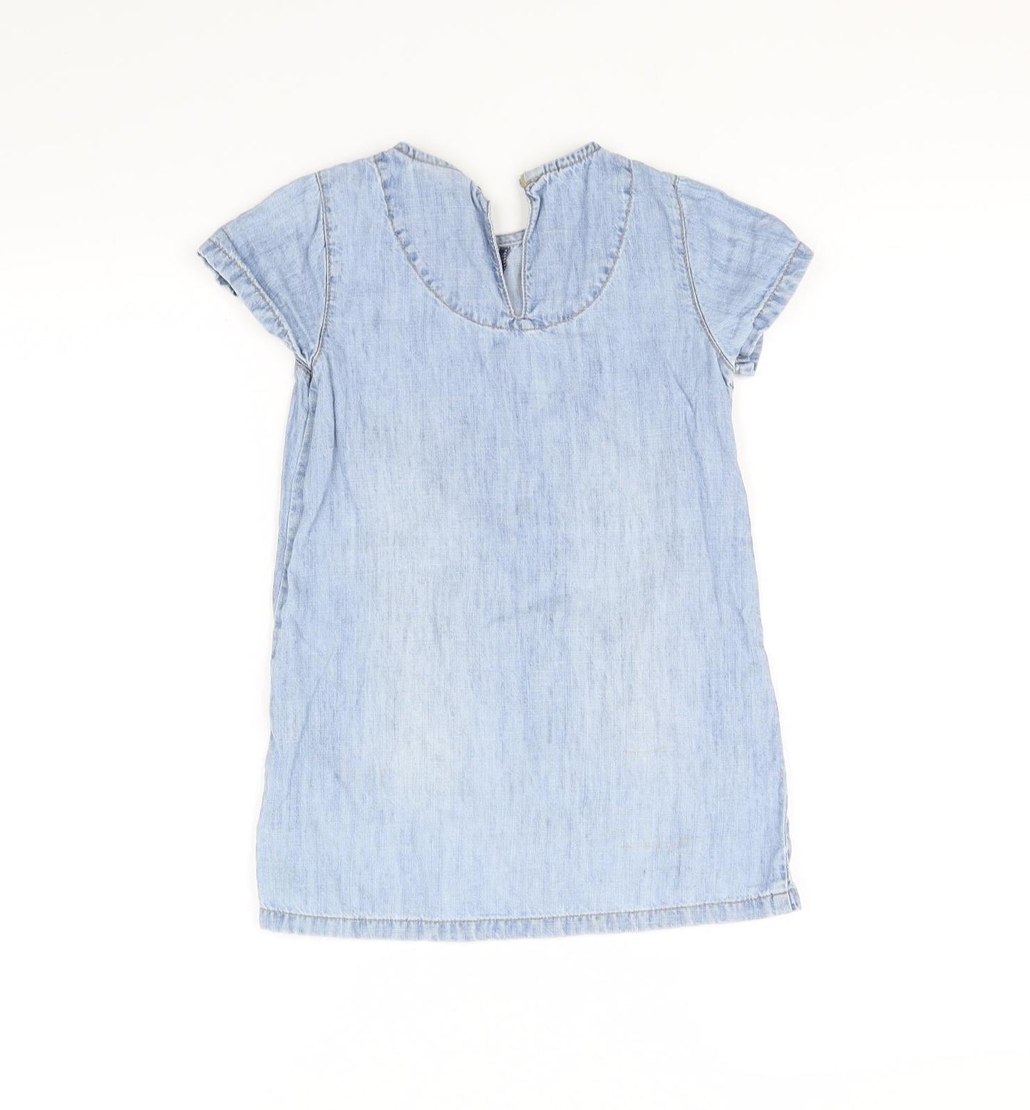 NEXT Girls Blue   A-Line  Size S