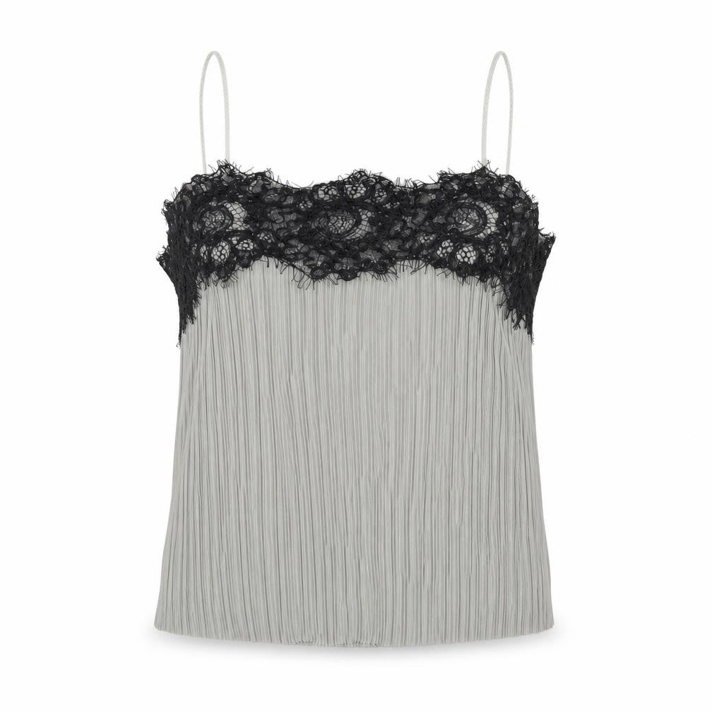 Pins & Needles Womens Grey   Camisole Blouse Size M
